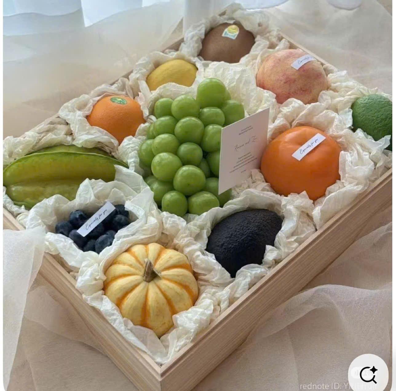 Quà tặng trái cây